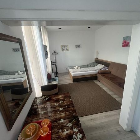 Studio Plaza Sibiu Ngoại thất bức ảnh