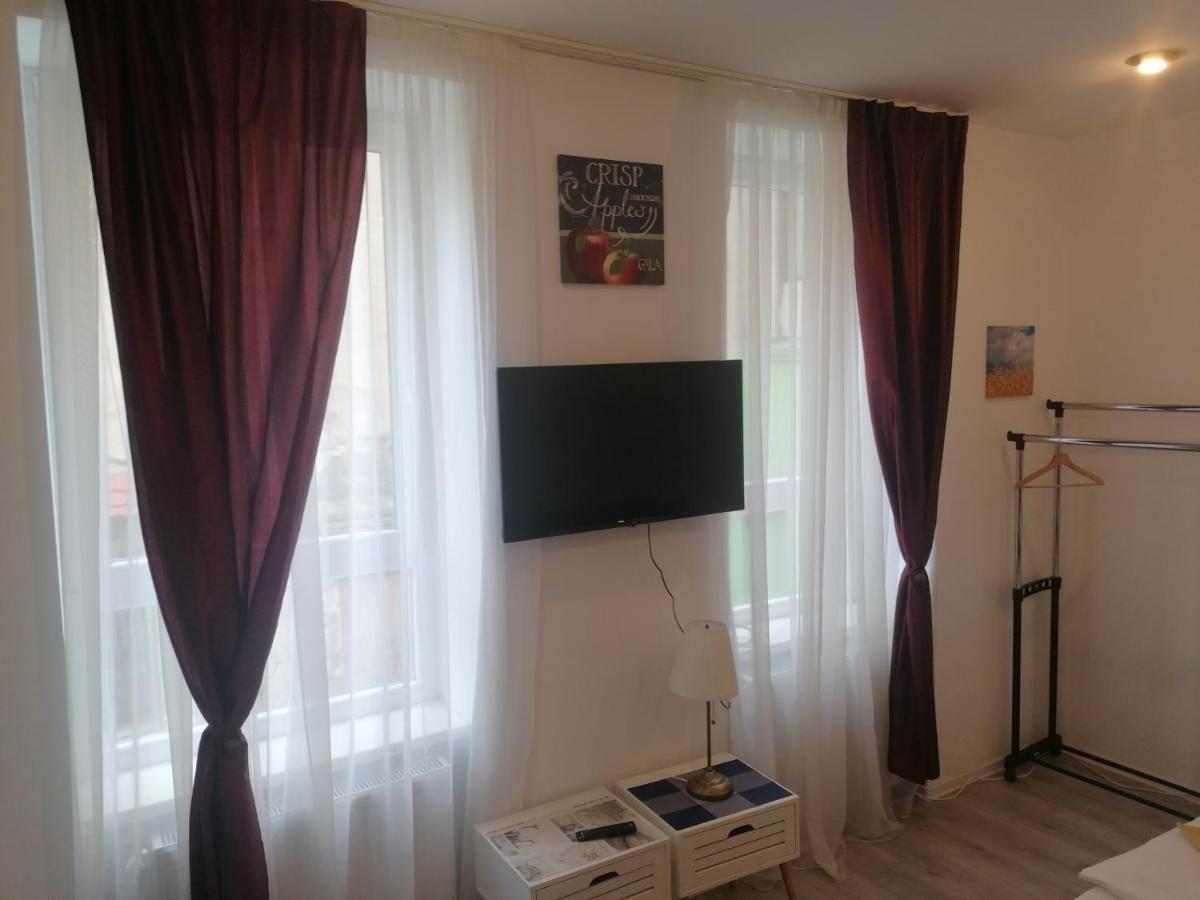 Studio Plaza Sibiu Ngoại thất bức ảnh
